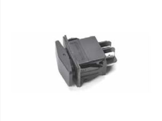 Interrupteur av. & rec. cc ds & prec. elect. double port
