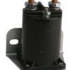 Solenoid 24v 4p silver ez/td
