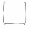Asm windshield frame alum