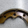 Brake shoe set