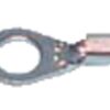 Terminal eyelet 6 ga 5/16 hole (100 pkg) - Image 2