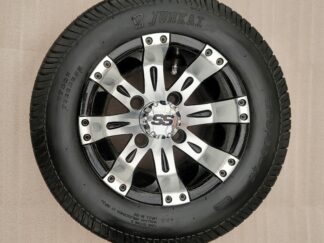 Tire and wheel 205/50-10 ax-4 10x7