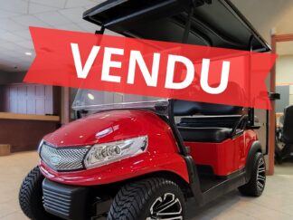 Refurb 2018 Precedent Electric, 4 Passengers