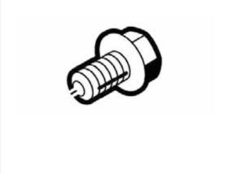 Plug- m14-1.5 x 12mm hex