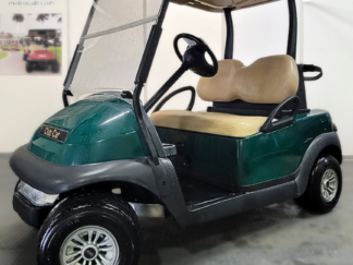 Precedent Électrique 2015, 2 Passagers