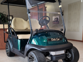 Precedent Électrique 2018, 4 Passagers