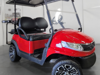 Precedent Électrique 2018, 4 Passagers, Reconditionné