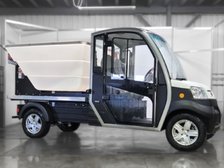 Urban XR avec Boite Vidangeur