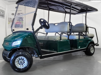 Villager 6 Électrique 2022, 6 Passagers