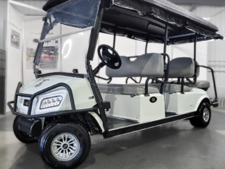 Villager 6 à Essence 2022, 6 Passagers