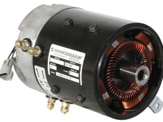 Moteur 48 volts 3.7 iq + (rebatie)