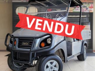 Carryall 500 Électrique 2023, au Lithium