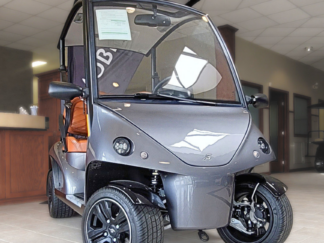 Garia Électrique, 4 Passagers 2024