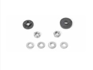 Screw and mould assembly set