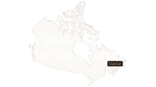LARGEST CANADIAN CLUB CAR DISTRIBUTOR - Francais LARGEST CANADIAN CLUB CAR DISTRIBUTOR - Francais