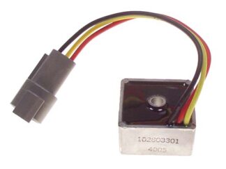 Regulateur de voltage prec.