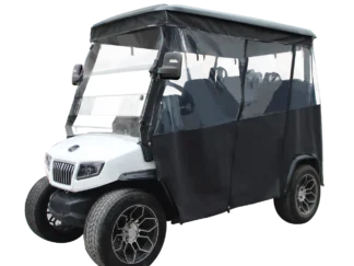 Maverick4 et Ranger4, boîtier noir (Club Car) Prec & Tempo